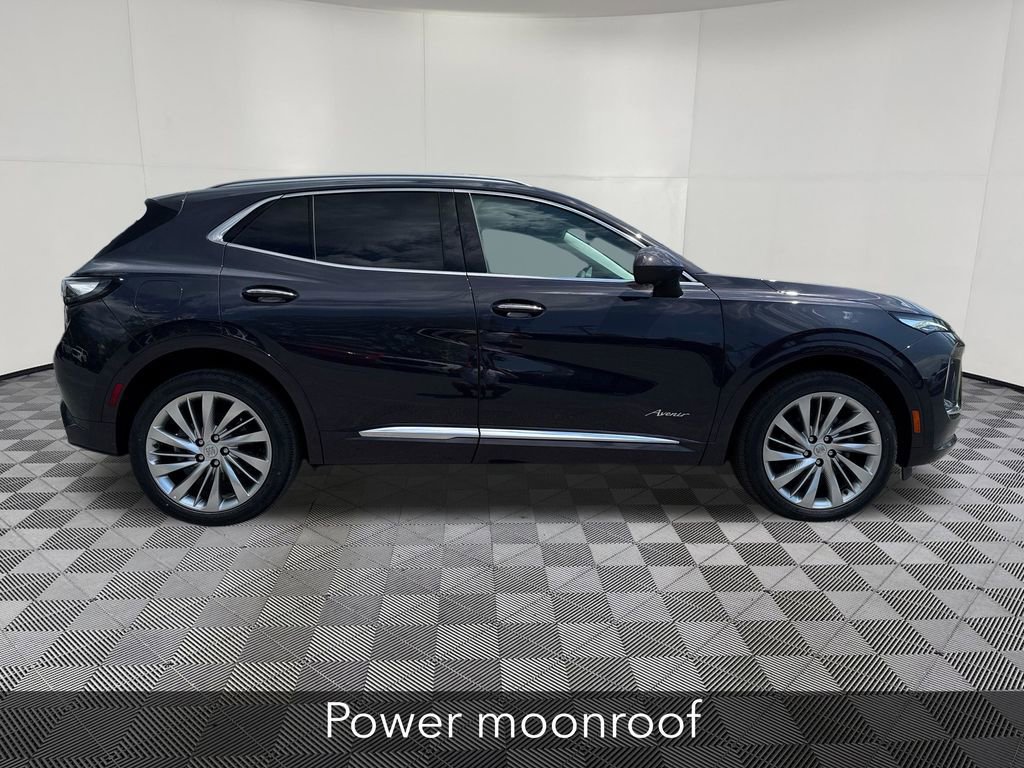 New 2026 Buick Envision Avenir AWD/4WD image 7