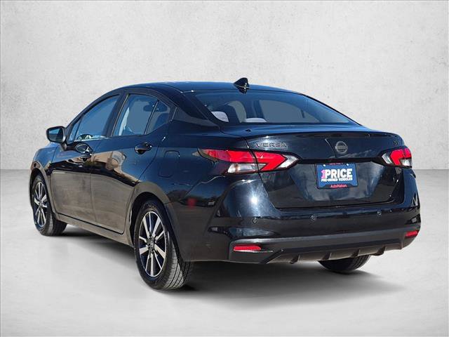 Used 2021 Nissan Versa SV FWD image 7