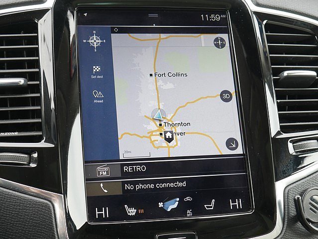 Used 2016 Volvo XC90 T6 Momentum w/ Momentum Plus Package image 35