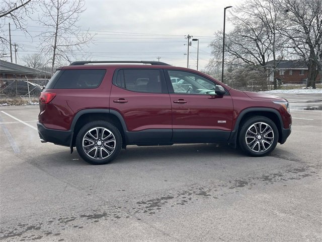 Used 2018 GMC Acadia SLT image 4