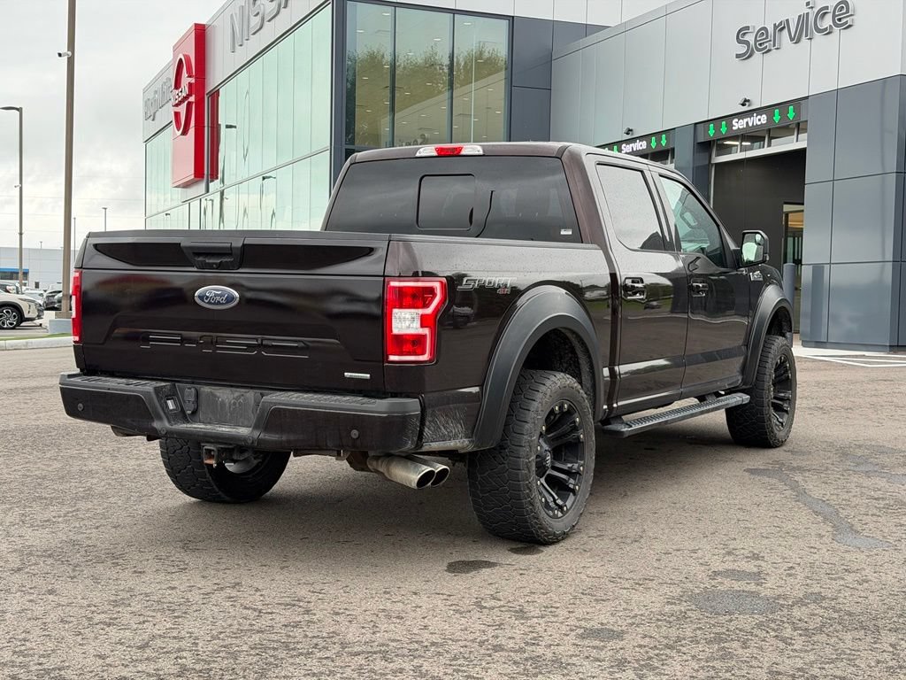 Used 2018 Ford F150 XLT w/ Equipment Group 302A Luxury AWD/4WD image 5