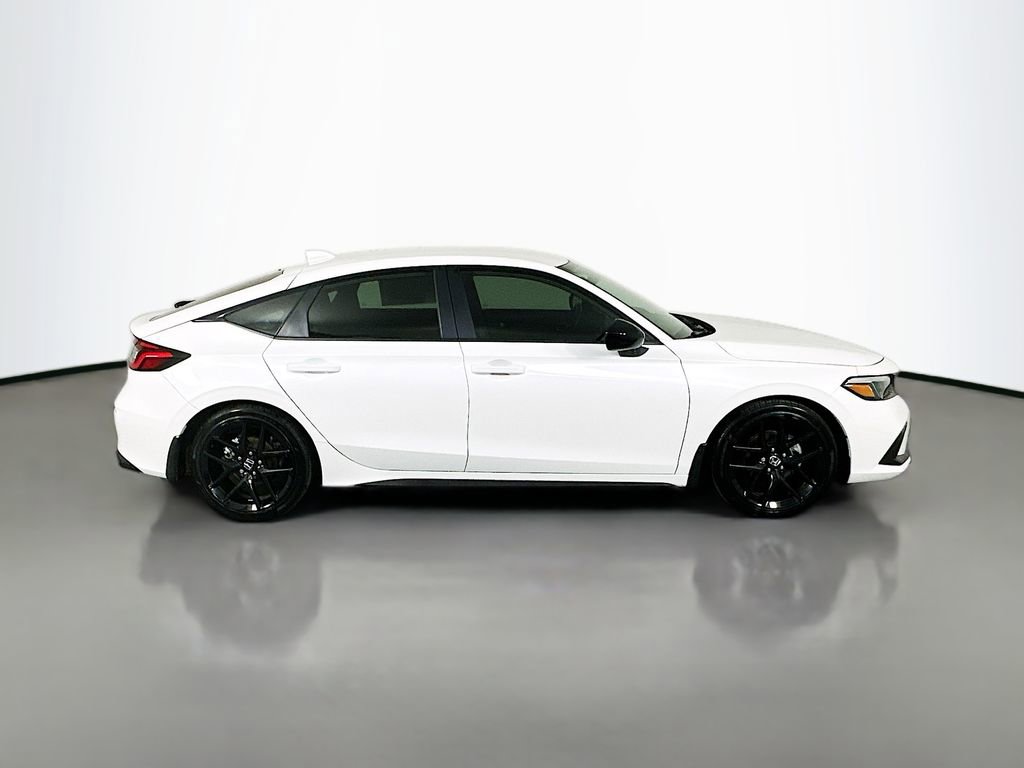 Used 2024 Honda Civic Sport image 8