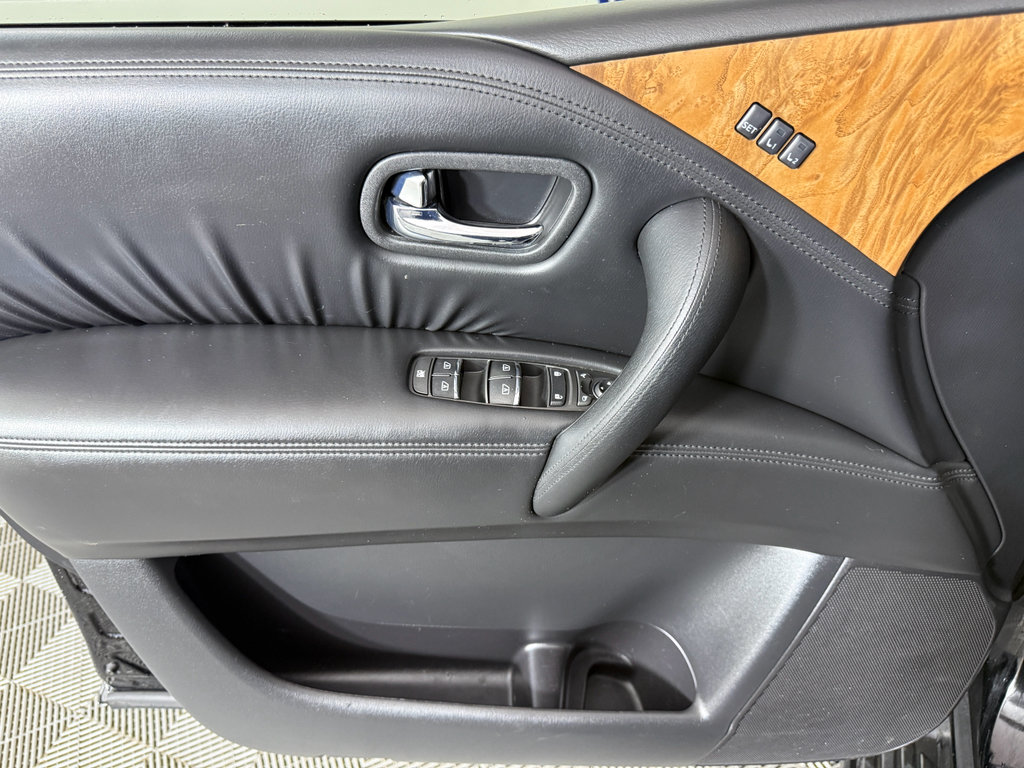 Used 2022 Nissan Armada SL image 21