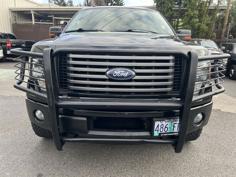 Used 2012 Ford F150 FX4 w/ FX Luxury Pkg AWD/4WD image 8