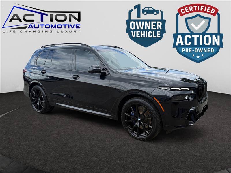 Used 2023 BMW X7 xDrive40i w/ M Sport Package
