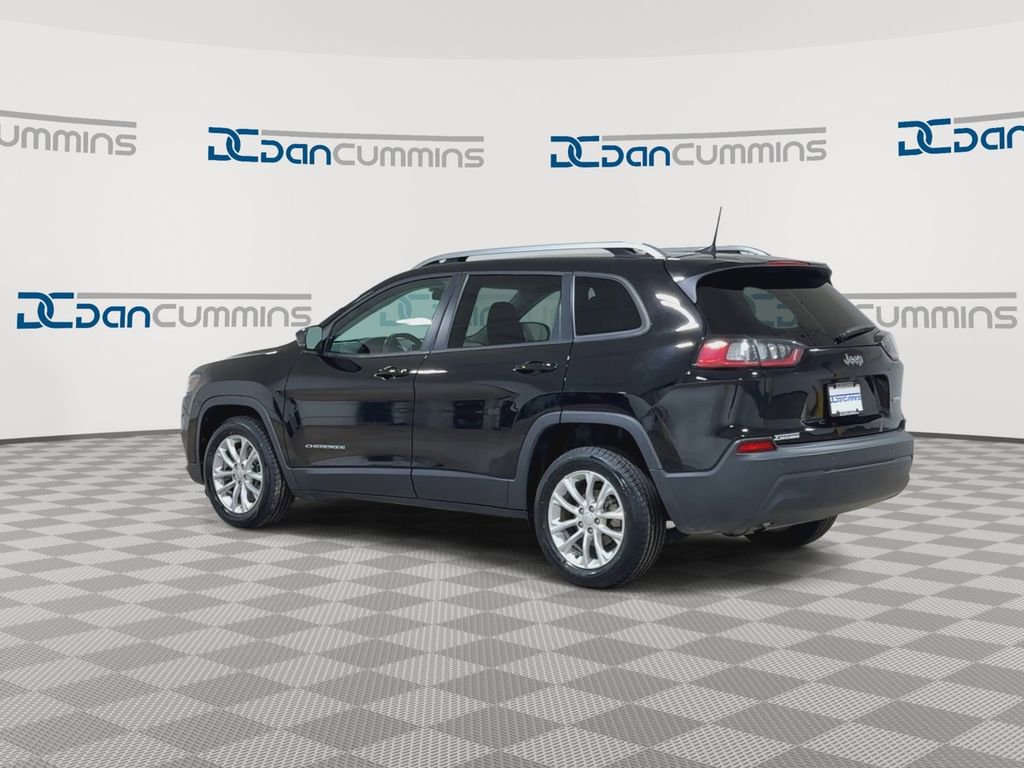 Used 2020 Jeep Cherokee Latitude w/ Cold Weather Group image 6