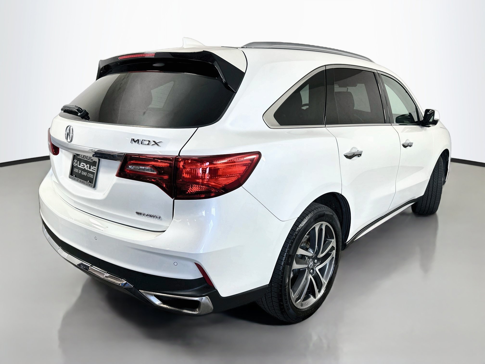 Used 2017 Acura MDX SH-AWD image 7