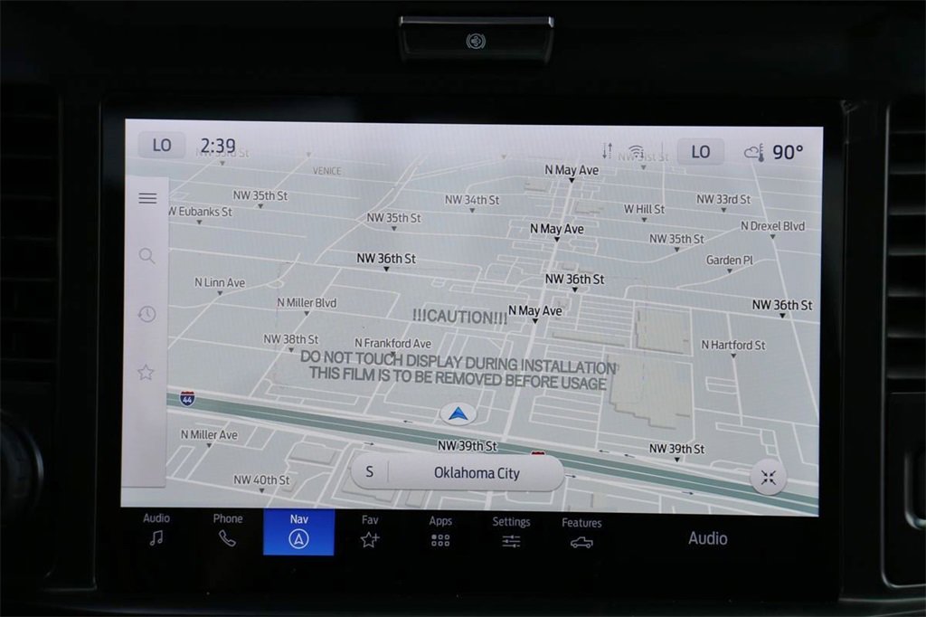 New 2026 Ford F250 Lariat w/ Black Appearance Package image 29