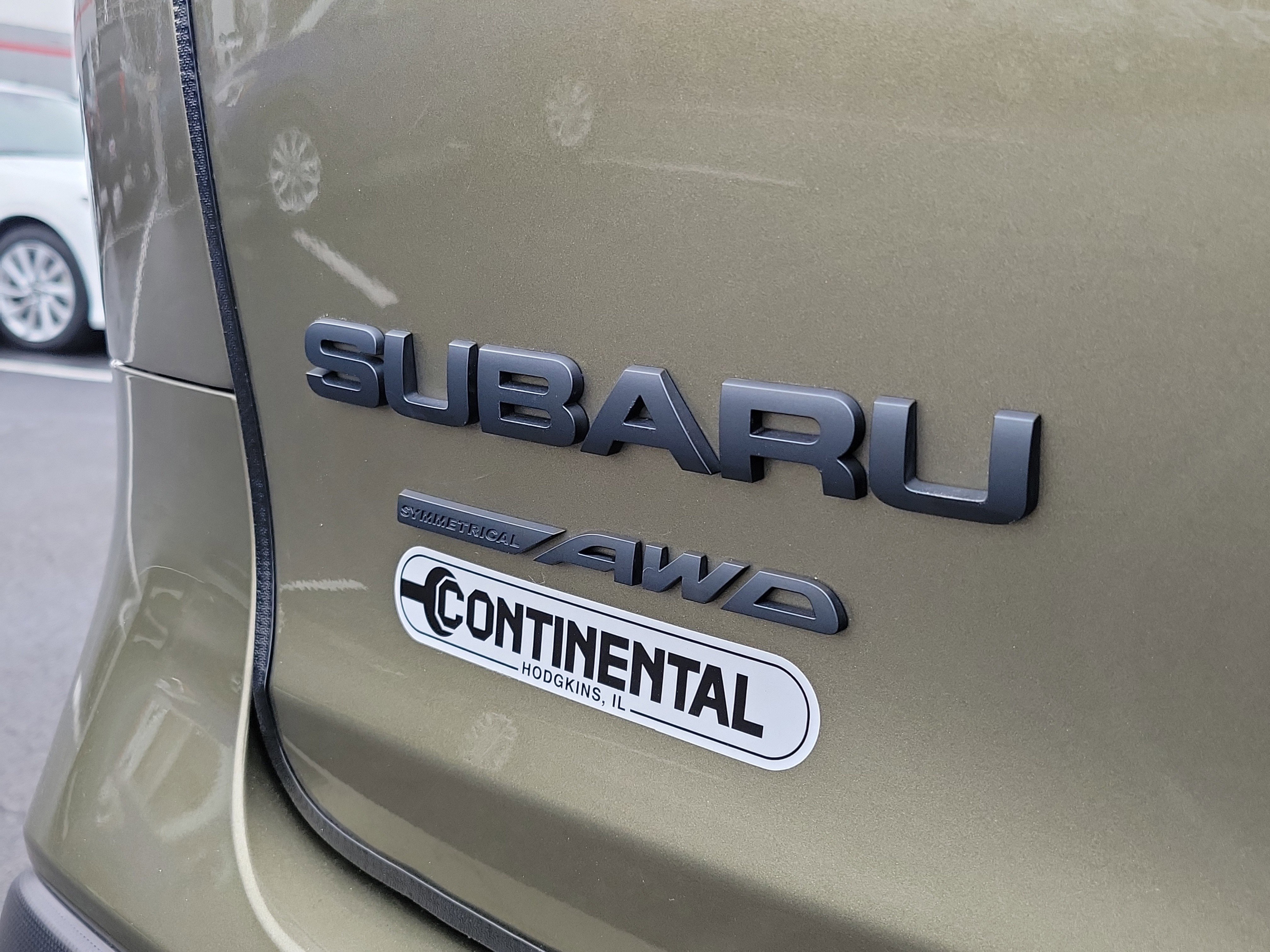 Used 2023 Subaru Ascent Onyx Edition image 9