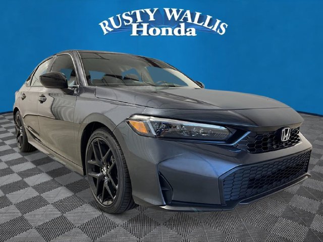 New 2026 Honda Civic Sport image 1
