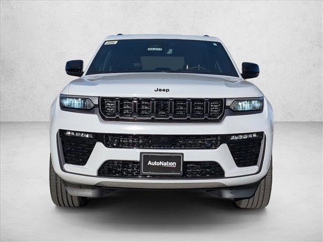 New 2026 Jeep Grand Cherokee Limited Reserve image 6