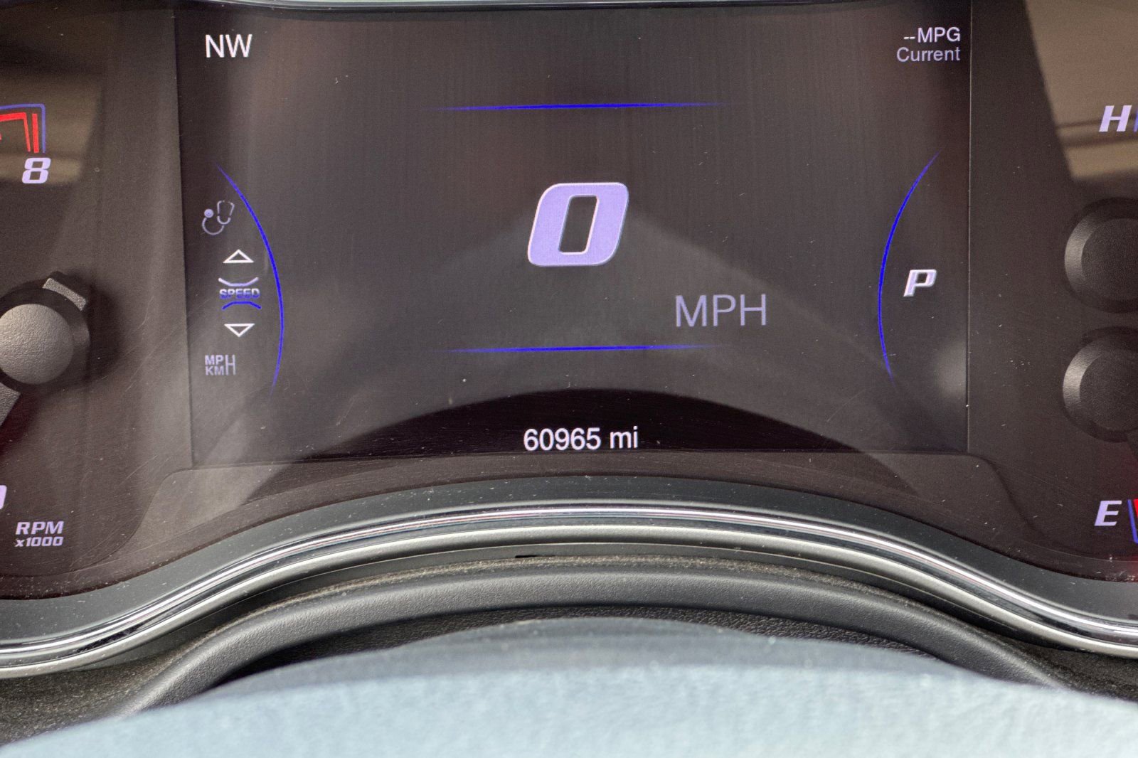 Used 2015 Jeep Grand Cherokee SRT w/ Trailer Tow Group IV AWD/4WD image 30