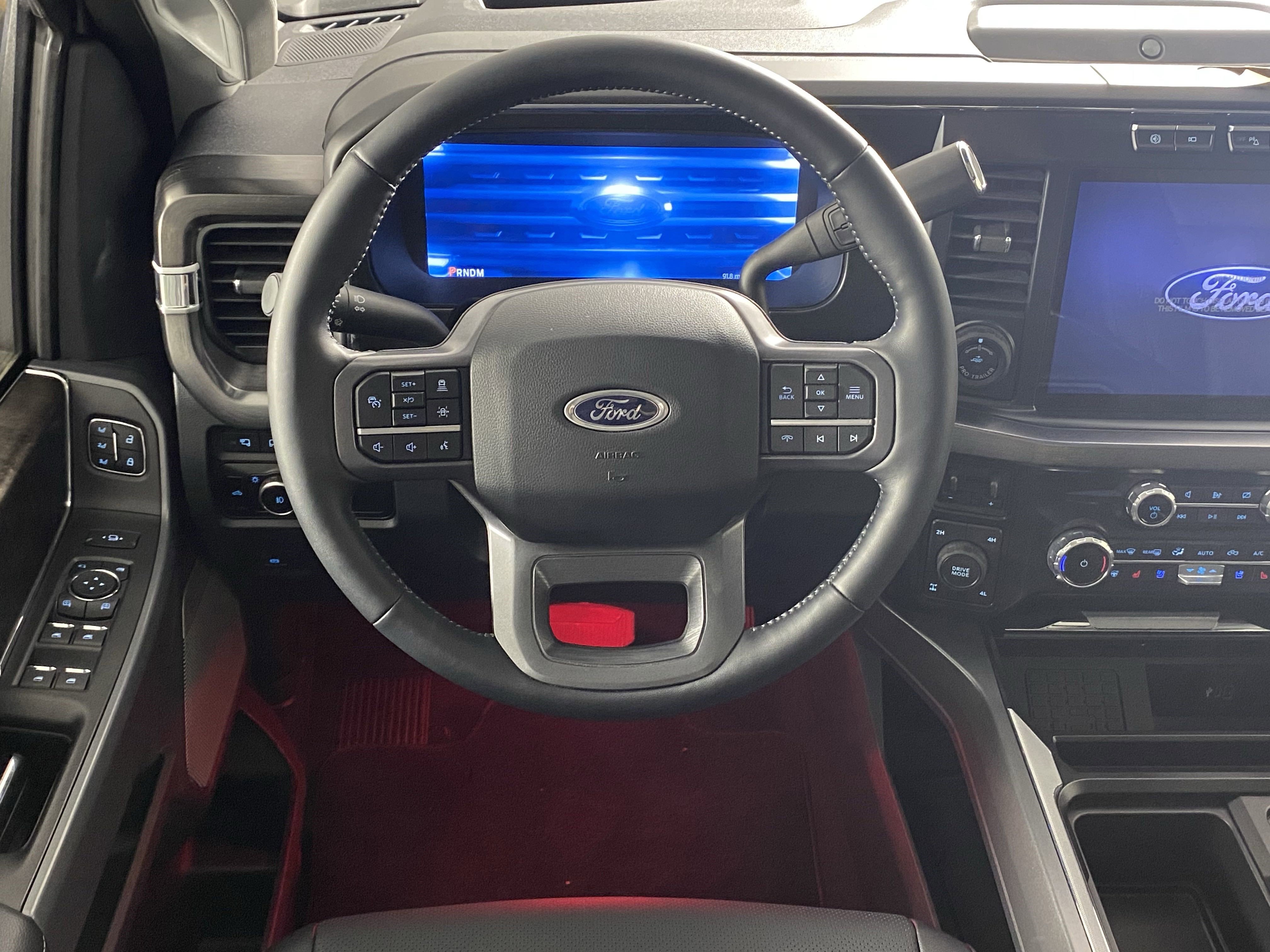 New 2024 Ford F250 Lariat w/ Lariat Ultimate Package image 12