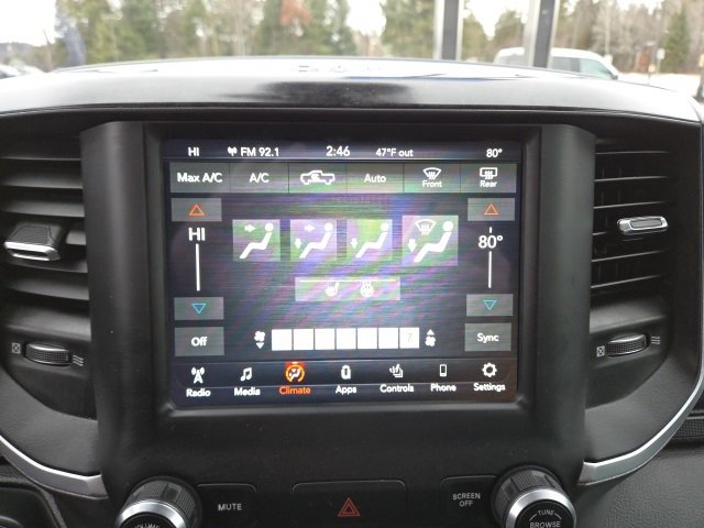 Used 2020 RAM 1500 Big Horn image 14