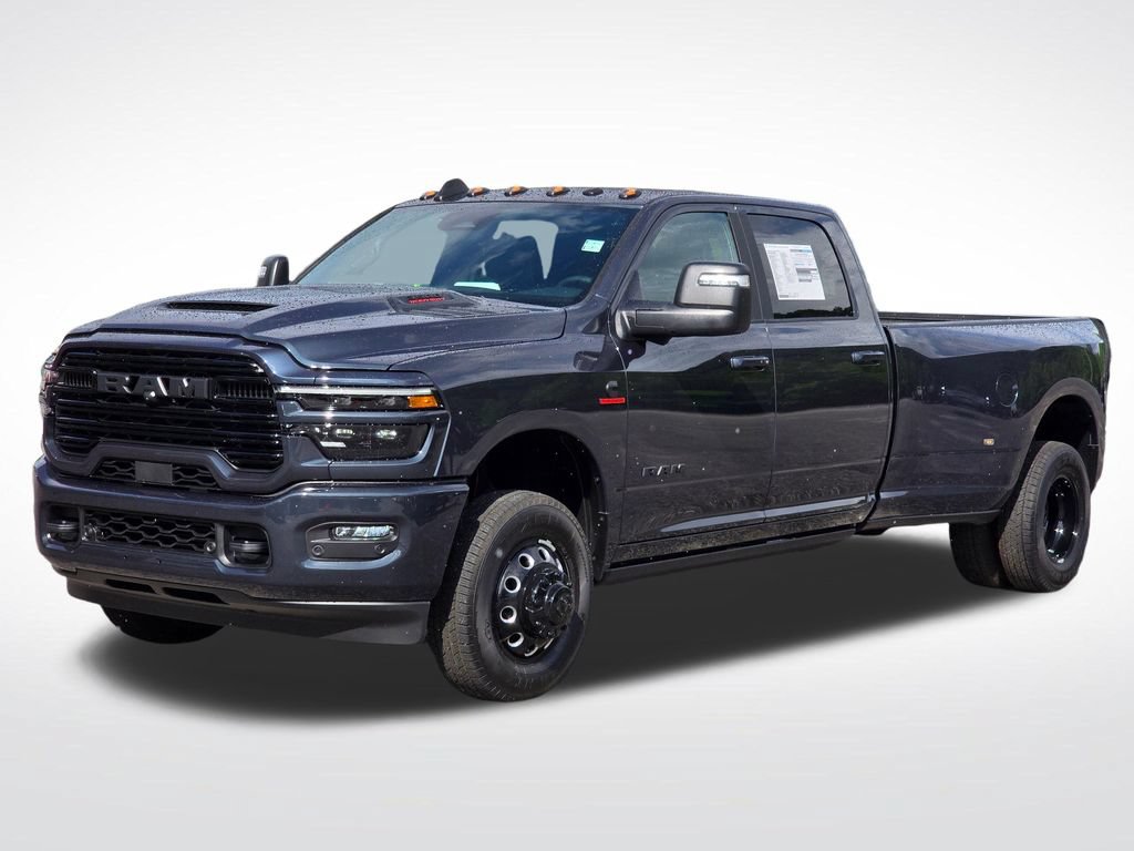 New 2026 RAM 3500 Laramie AWD/4WD image 2
