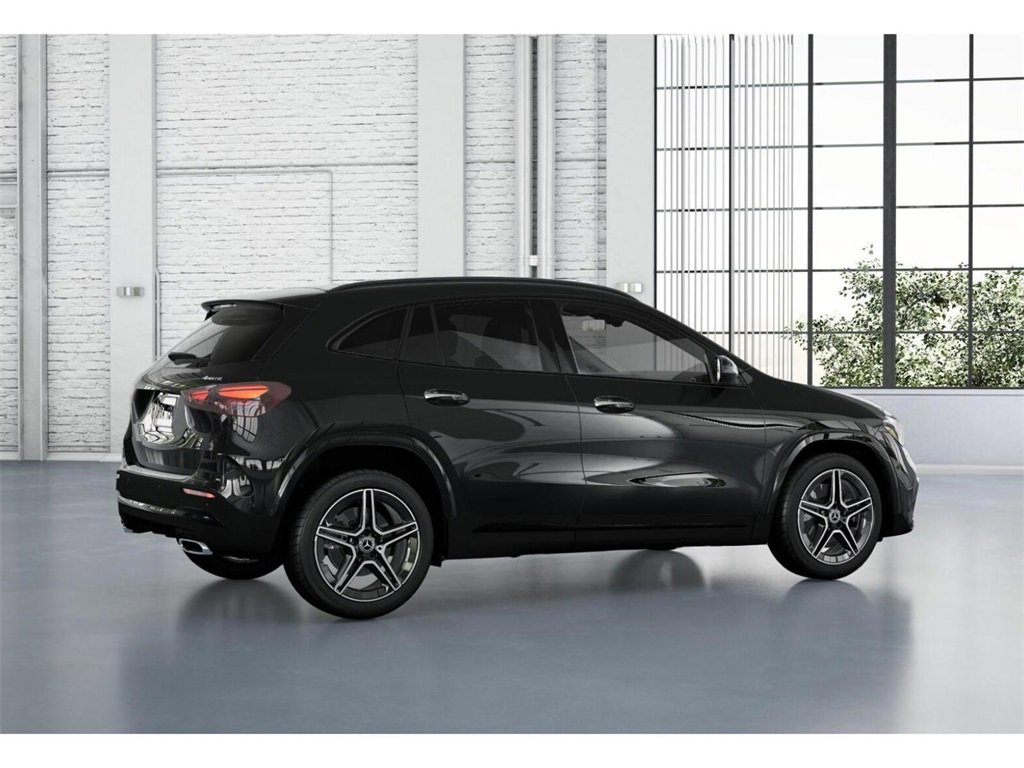 New 2026 Mercedes-Benz GLA 250 4MATIC image 19
