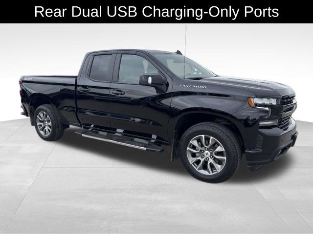 Certified 2022 Chevrolet Silverado 1500 RST w/ Safety Package AWD/4WD image 9