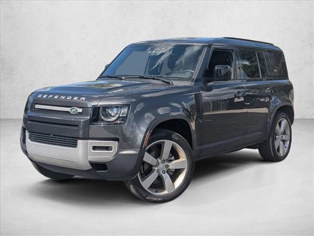 Used 2024 Land Rover Defender 110 S video 1