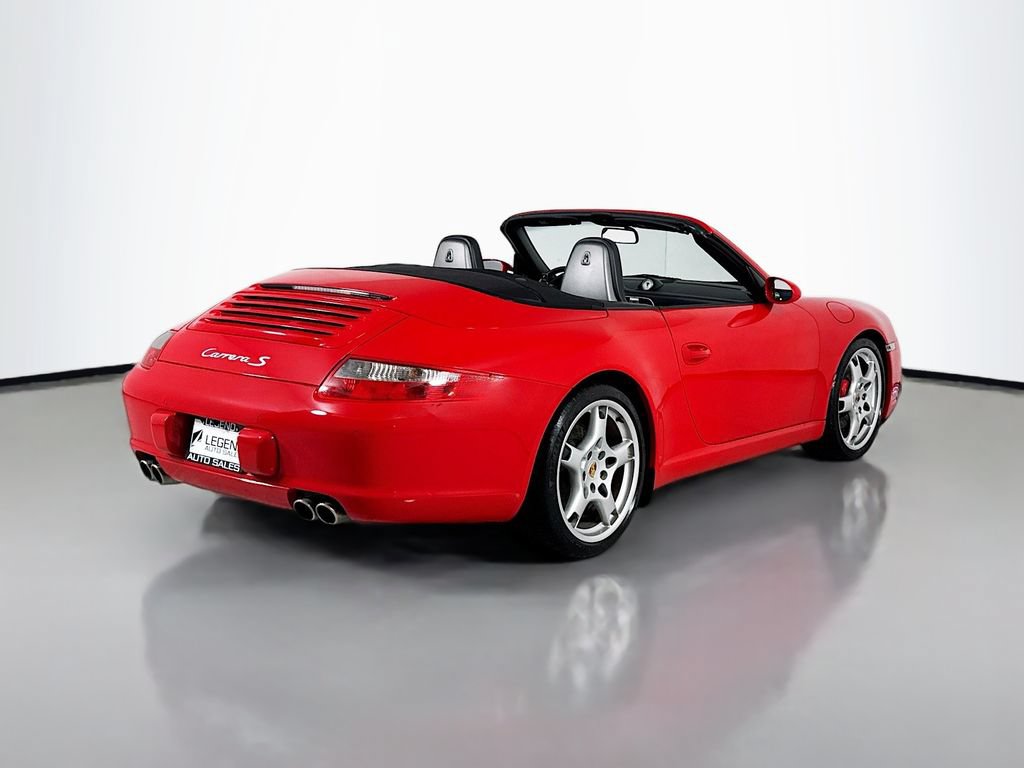 Used 2005 Porsche 911 Carrera S RWD image 6