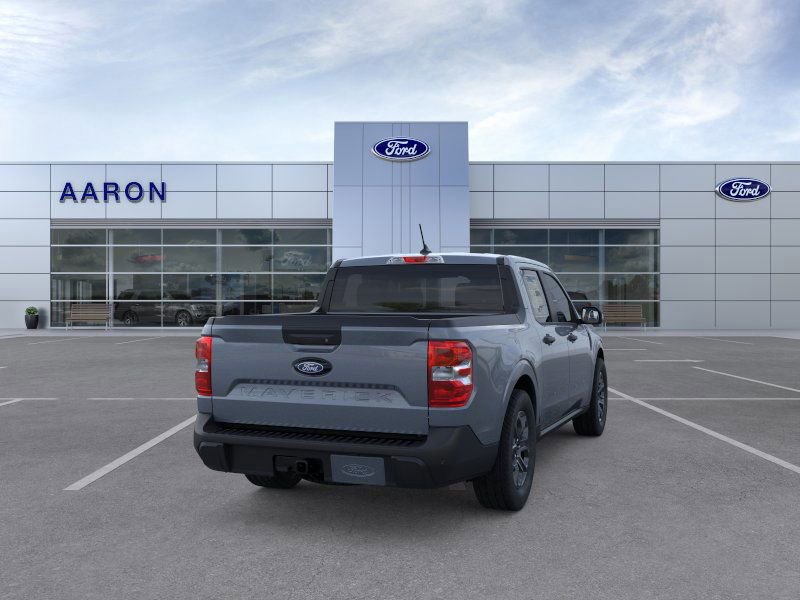 New 2026 Ford Maverick XLT w/ XLT Luxury Package image 8