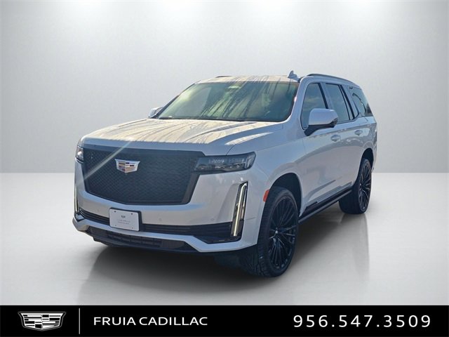 Used 2024 Cadillac Escalade Sport w/ Touring Package