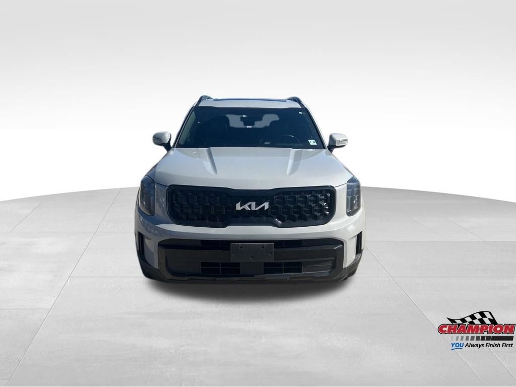Used 2024 Kia Telluride EX X-Line AWD/4WD image 9