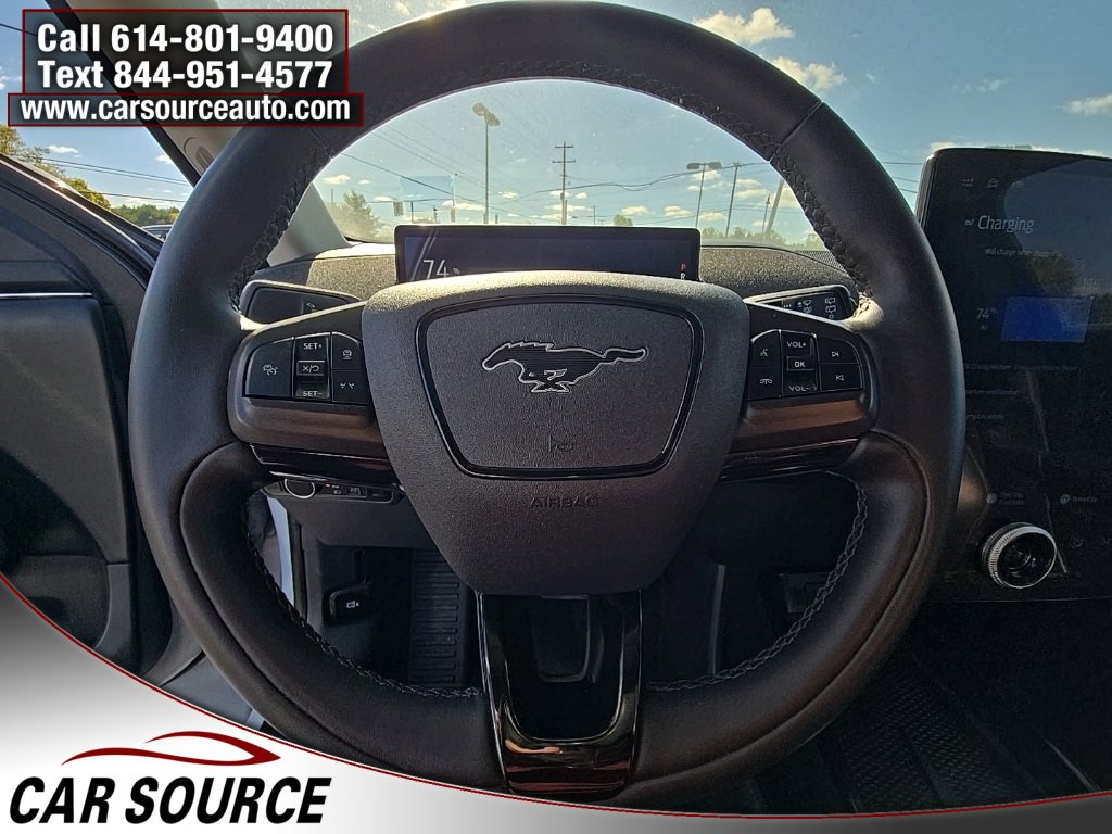 Used 2023 Ford Mustang Mach-E Premium image 14