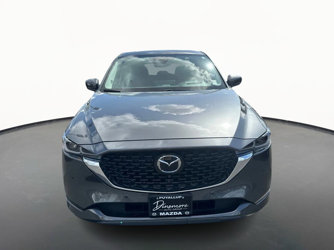 Certified 2025 MAZDA CX-5 AWD 2.5 S w/ Premium Plus Pkg image 8