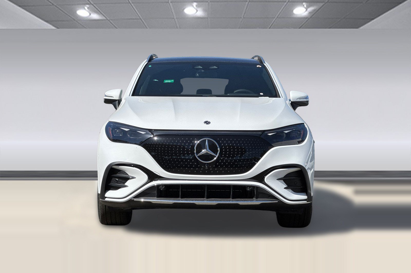 Used 2026 Mercedes-Benz EQE 320 4MATIC SUV image 6