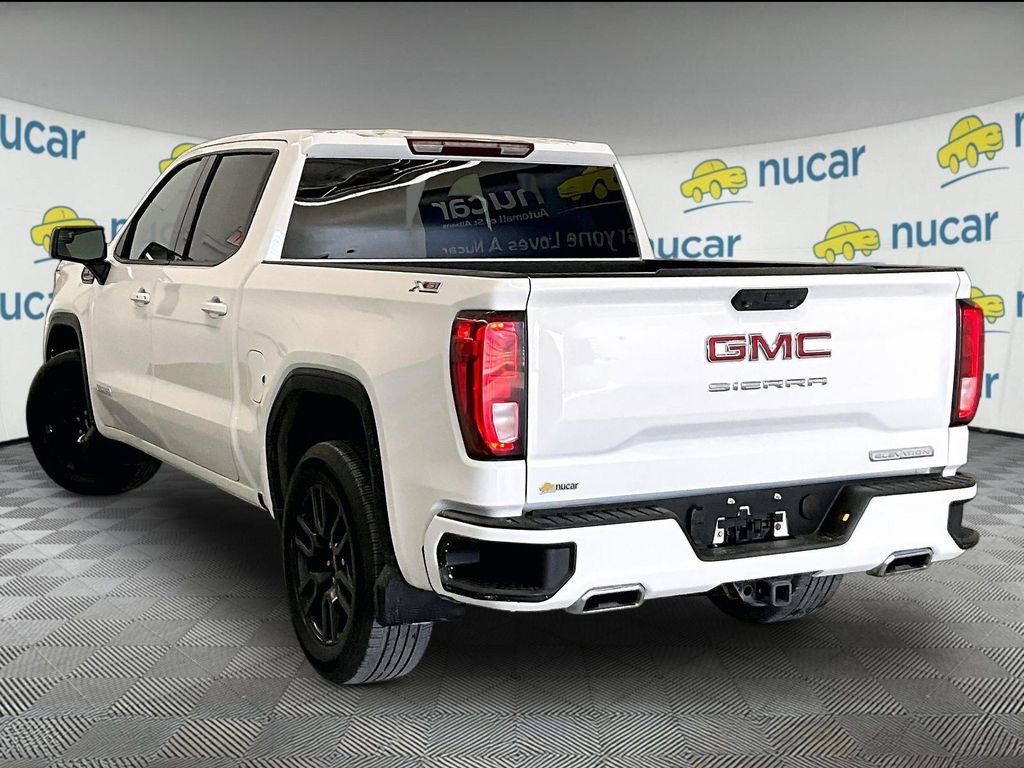 Used 2024 GMC Sierra 1500 Elevation image 4