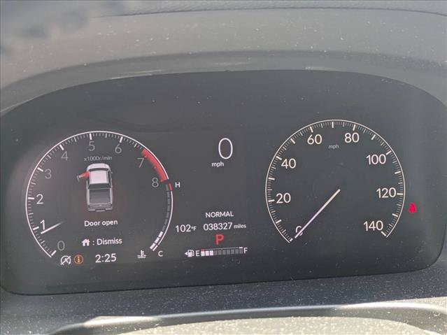 Used 2024 Honda Ridgeline RTL image 9