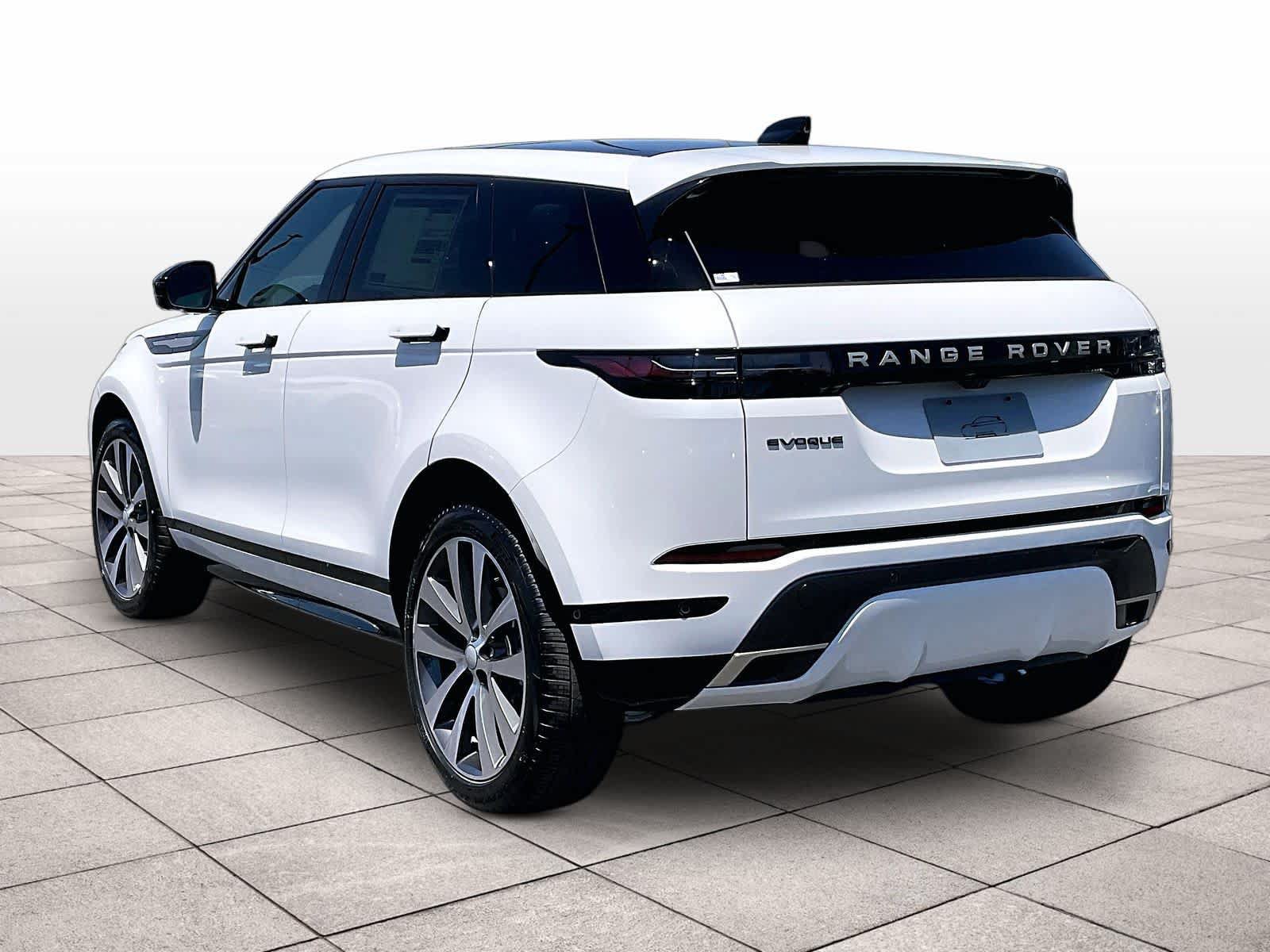 New 2026 Land Rover Range Rover Evoque Hoxton AWD/4WD image 3