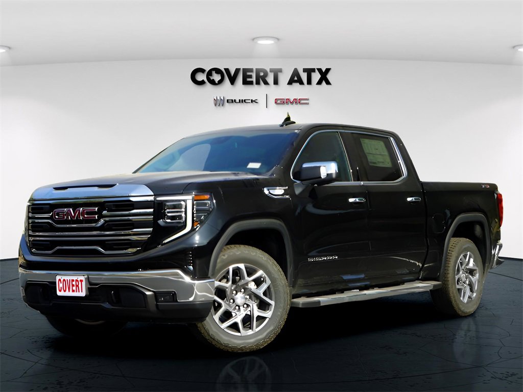 New 2026 GMC Sierra 1500 SLT