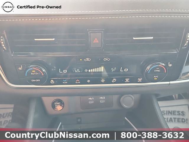 Certified 2024 Nissan Rogue SL w/ SL Premium Package AWD/4WD image 17