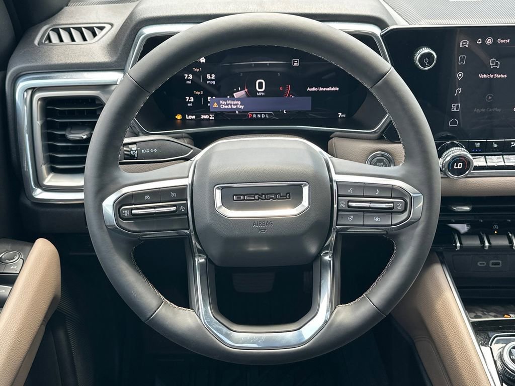 New 2026 GMC Canyon Denali AWD/4WD image 24