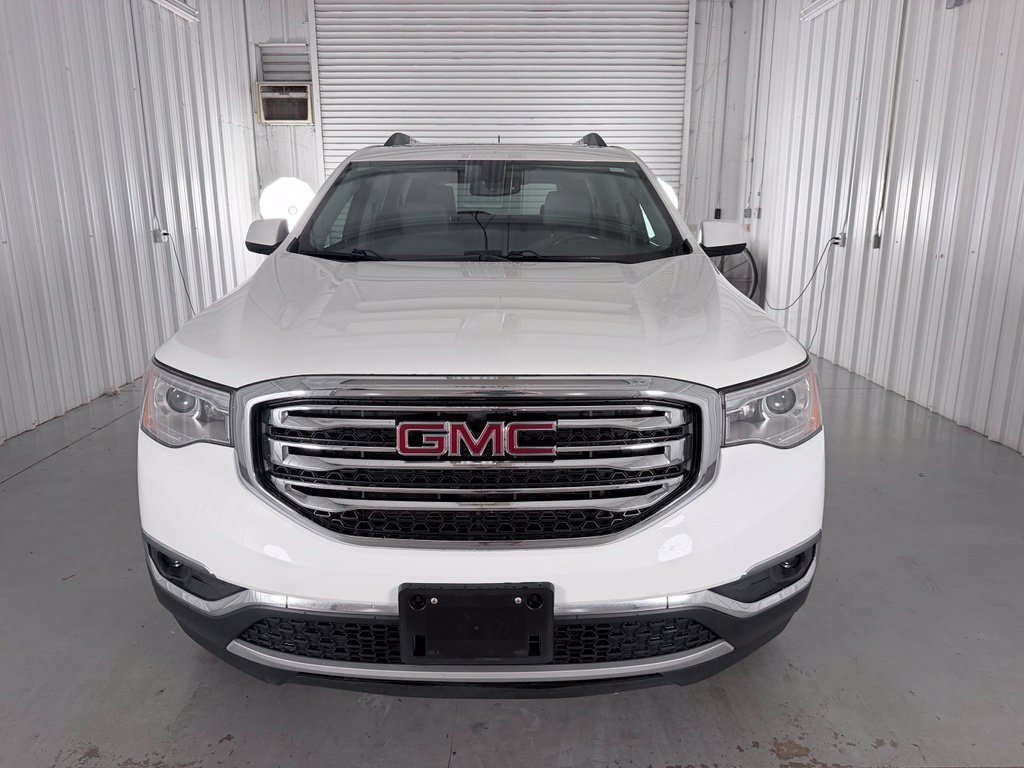 Used 2019 GMC Acadia SLT w/ LPO, Floor Liner Package FWD image 2