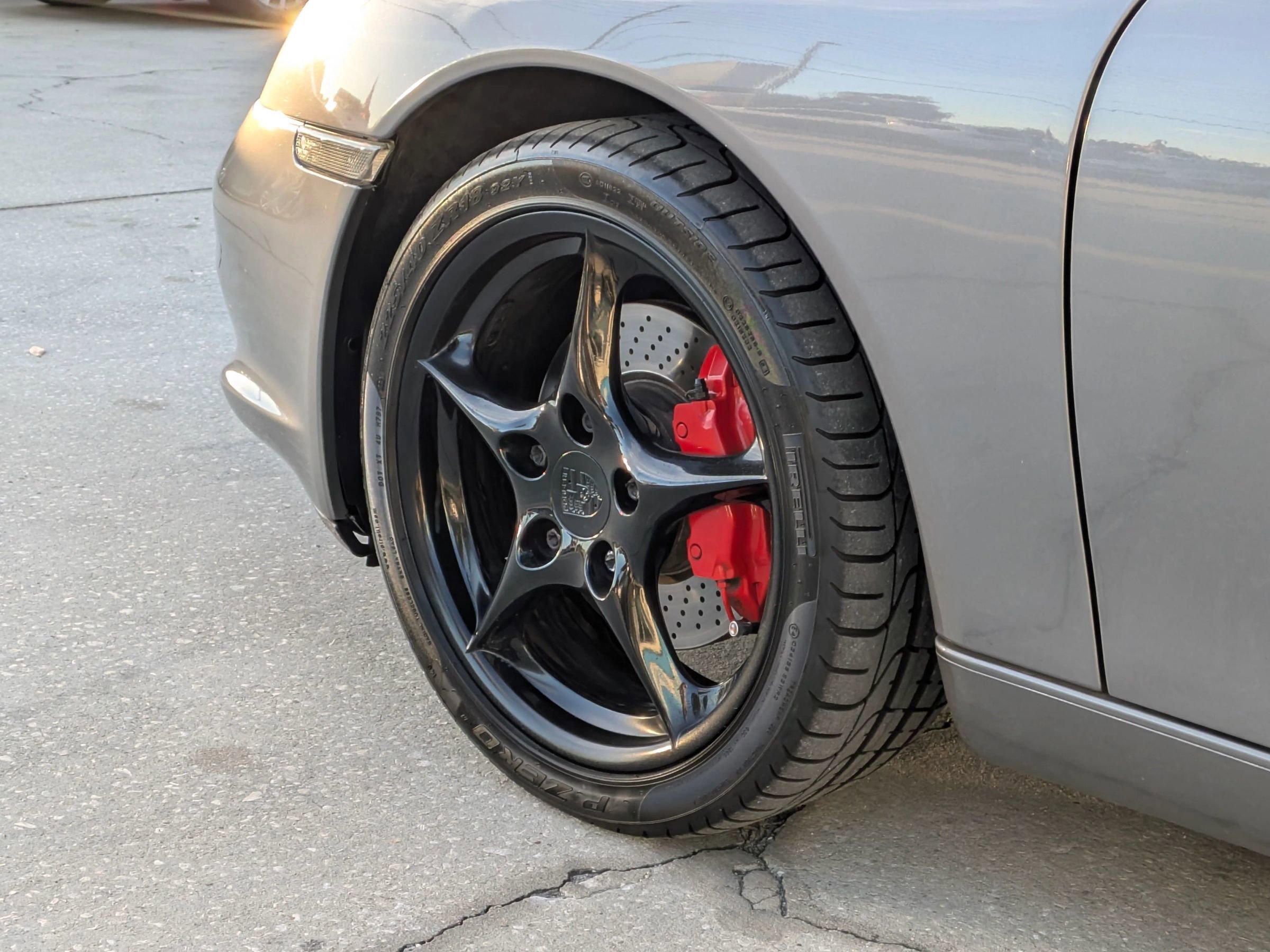 Used 2003 Porsche Boxster S image 17