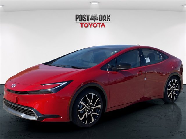 New 2026 Toyota Prius Plug-In Hybrid image 3