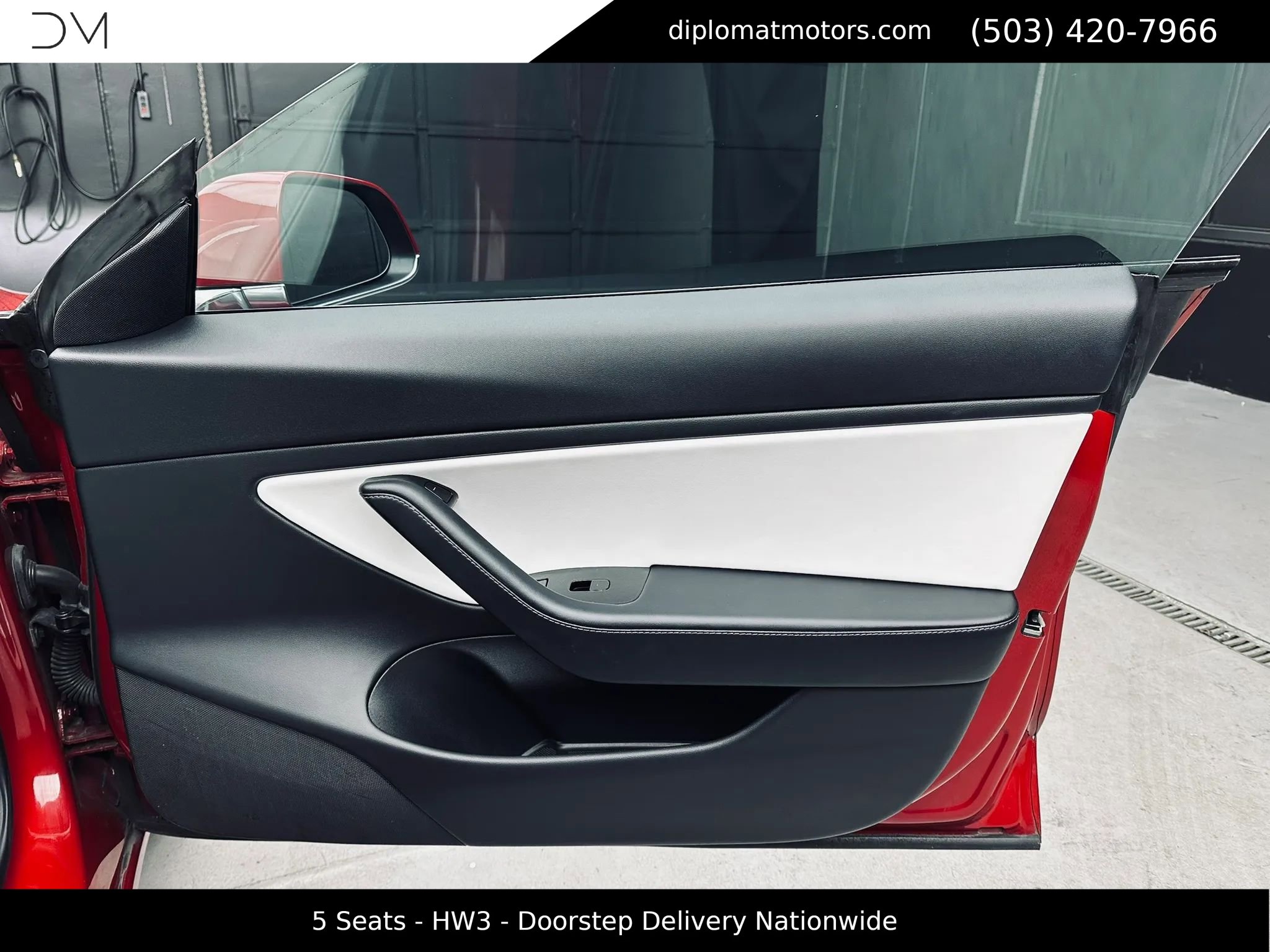 Used 2018 Tesla Model 3 Long Range AWD/4WD image 26