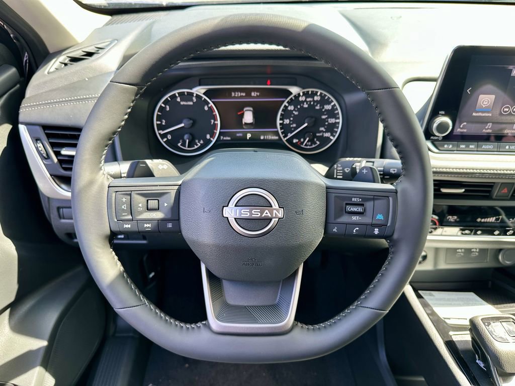 New 2026 Nissan Rogue SV w/ SV Premium Package image 13