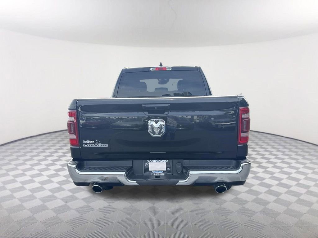 Used 2024 RAM 1500 Laramie RWD image 6