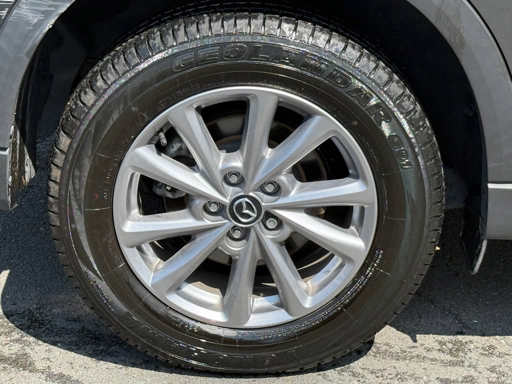 Certified 2023 MAZDA CX-5 AWD 2.5 S w/ Select Package image 9