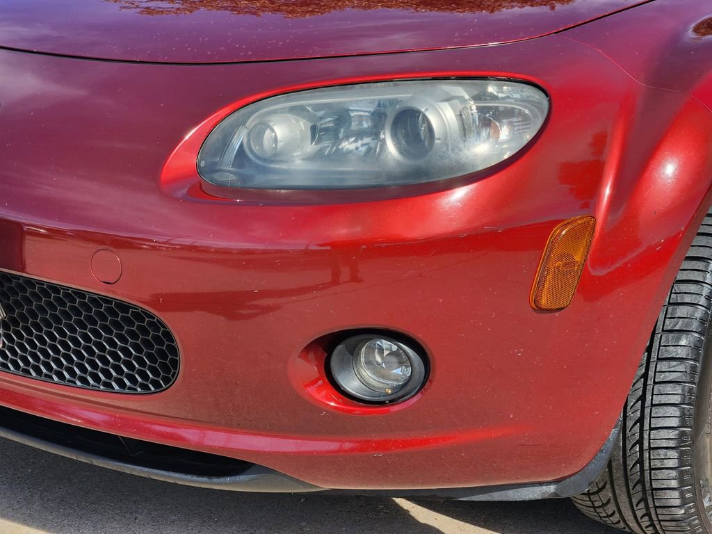 Used 2006 MAZDA MX-5 Miata Touring image 11
