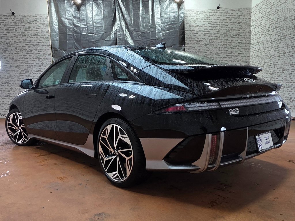 Certified 2025 Hyundai Ioniq 6 SEL image 6