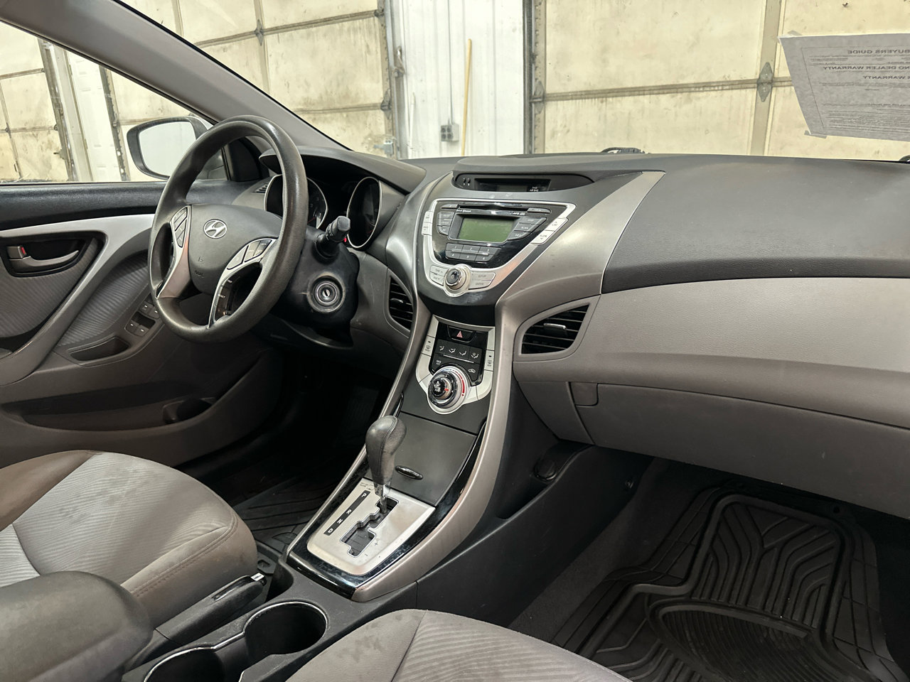 Used 2012 Hyundai Elantra GLS w/ Preferred Pkg 3 image 37