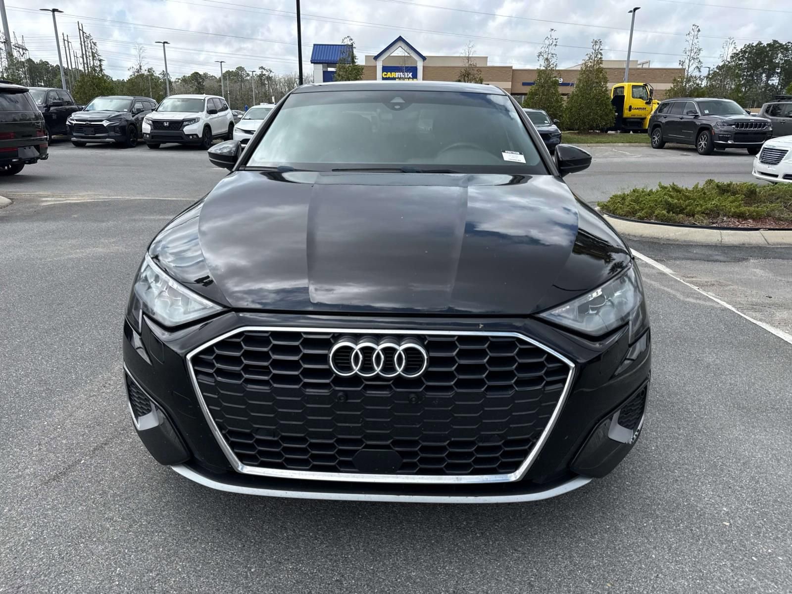 Used 2022 Audi A3 2.0T Premium image 2