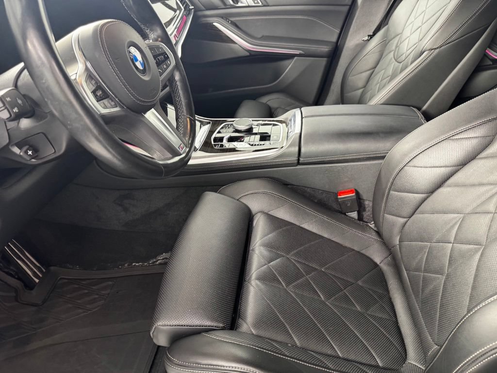 Certified 2024 BMW X5 xDrive40i w/ M Sport Package AWD/4WD image 14