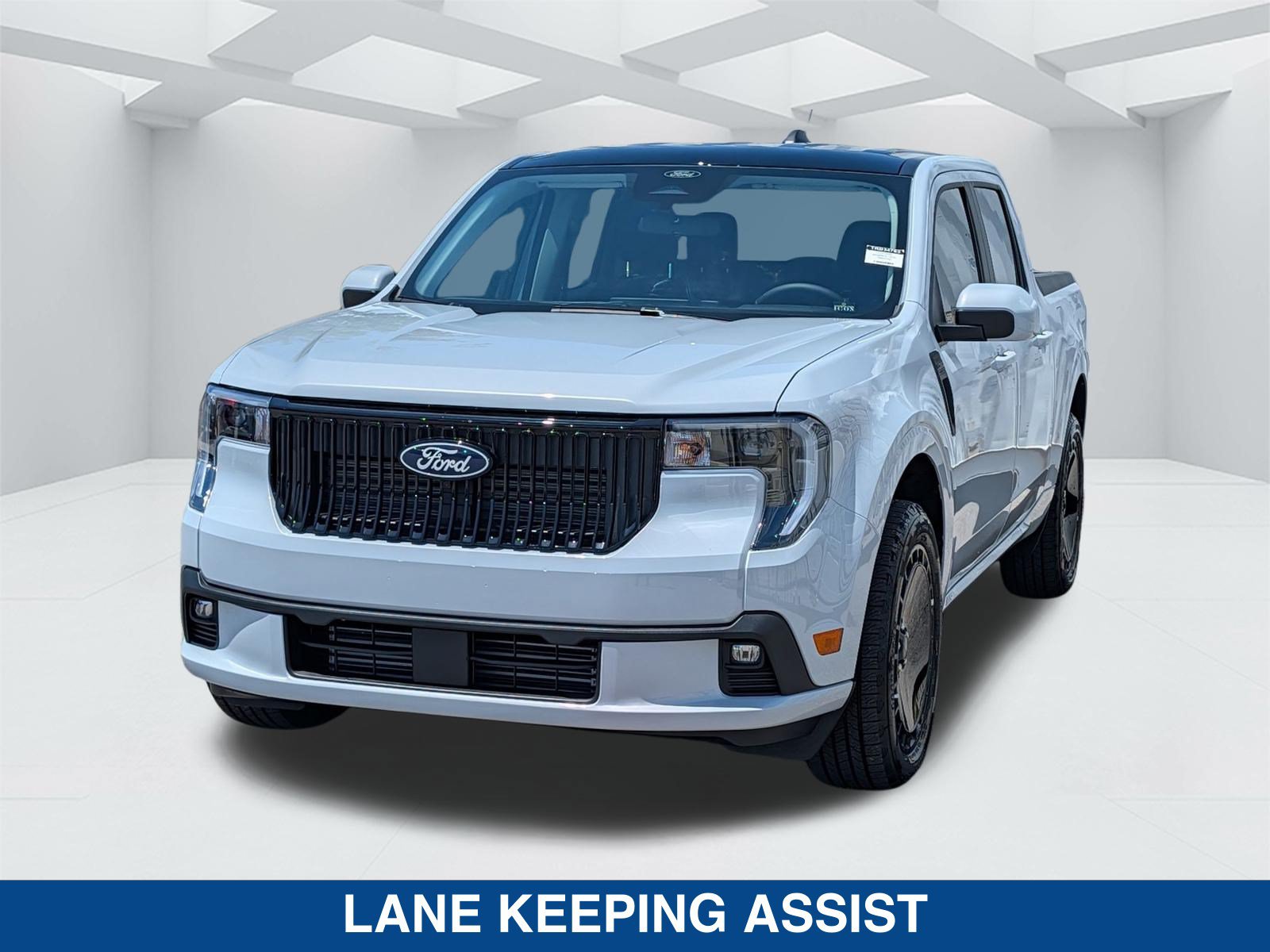 New 2026 Ford Maverick Lobo AWD/4WD image 9