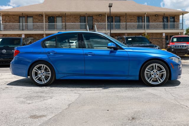Used 2016 BMW 340i Sedan RWD image 16