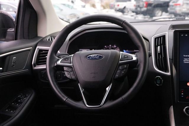 Certified 2024 Ford Edge SEL image 22